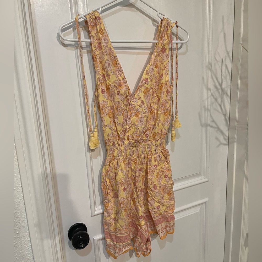 NWOT bebop romper